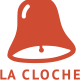 LOGO LA CLOCHE VERTICAL 3