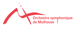 Logo orchestre symphonique mulhouse