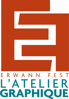 logo atelier graphique erwann fest2