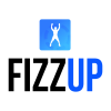 fizzup logo and icon square original