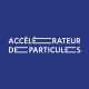 logo accelerateur de particules carre