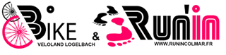 Logo Bike and Runin Colmar