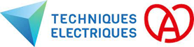 Logo Techniques Electriques